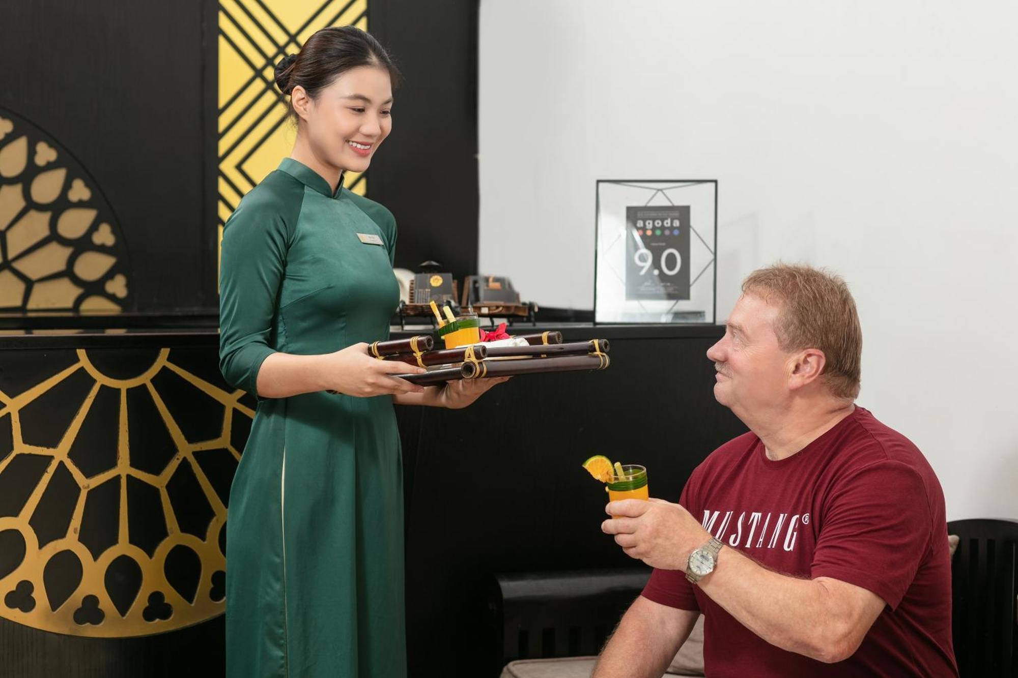 호이안 골든 홀리데이 빌라 외부 사진